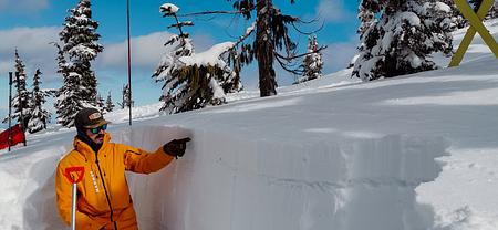 AST1 Washington Extended - for Snowshoers
