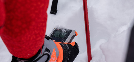 Avalanche Rescue Training